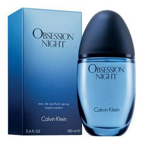 obsession night calvin klein perfume|obsession calvin klein 100ml.